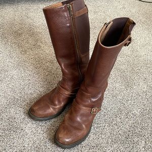 Ariat Leather Riding Boots sz 6